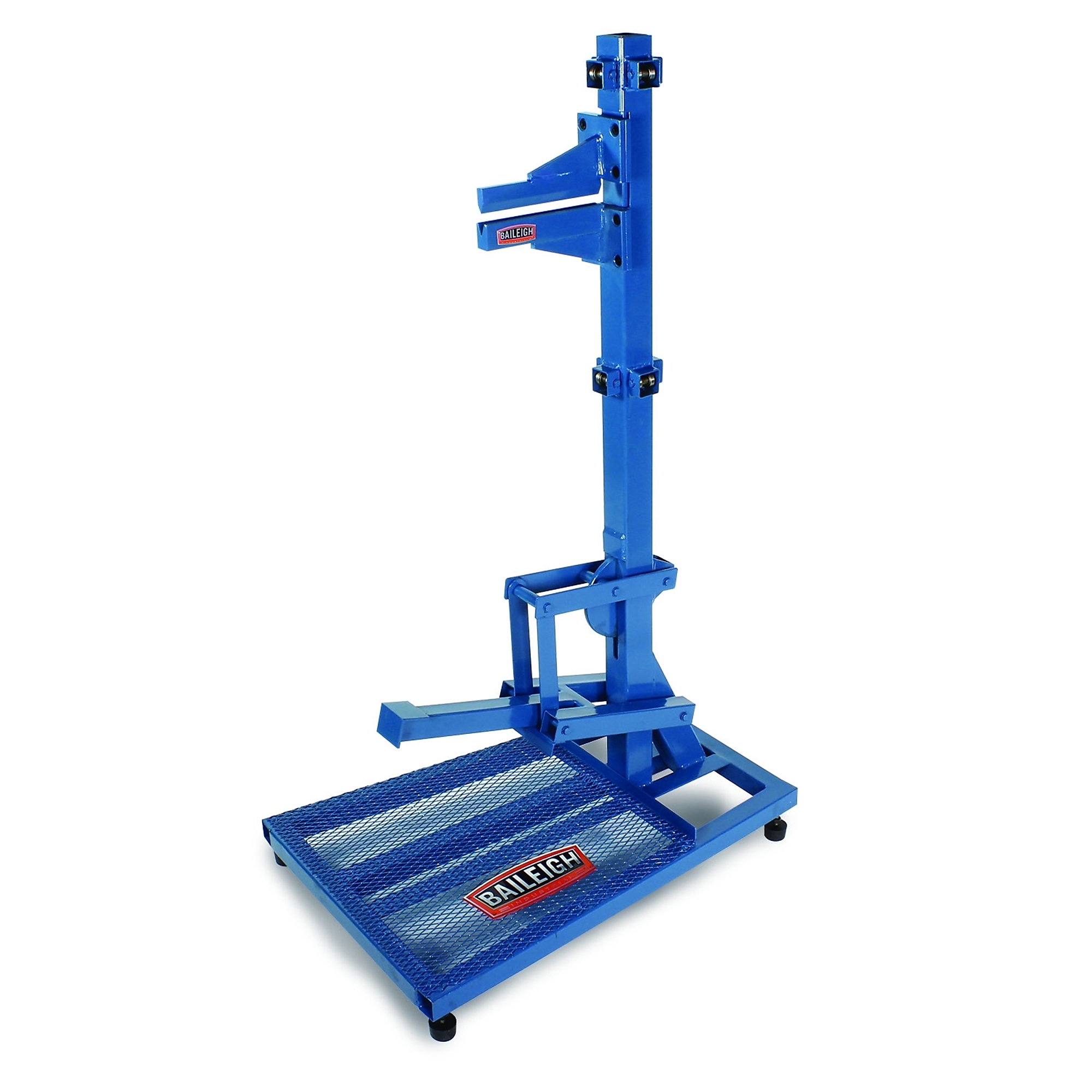 Baileigh Open-Ended Letter Brake — 8in. Capacity, Model# LB-8